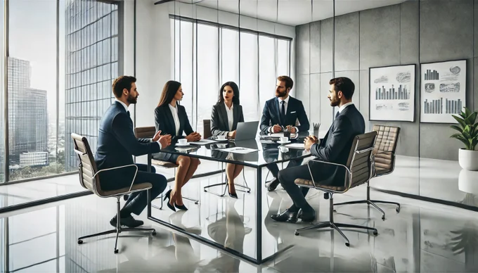 Сопровождение переговоров