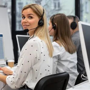 Отдел продаж