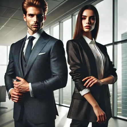 Топ и мидл менеджеры